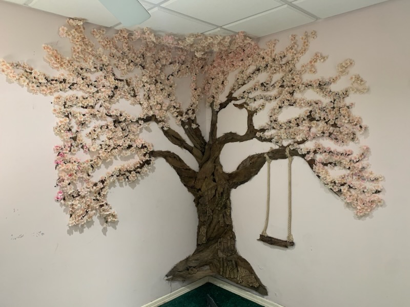 Blossom Corner